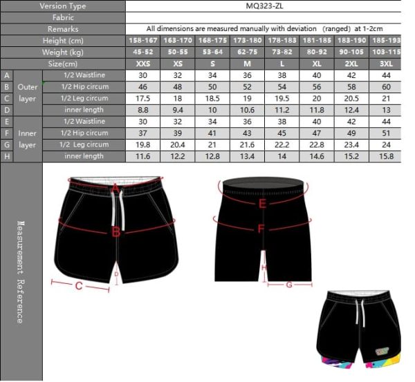 Endurance shorts - Image 2