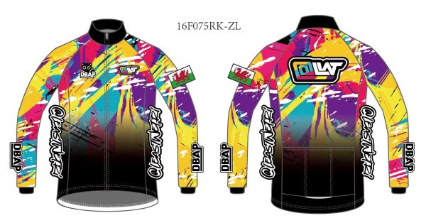 Long Sleeve Thermal Cycle Jersey
