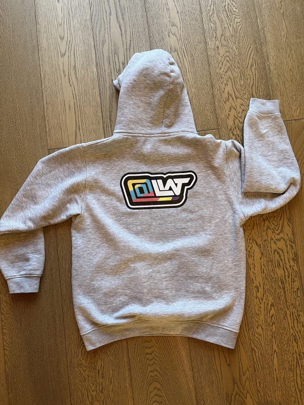 @LWT Adult Hoodie - Image 3