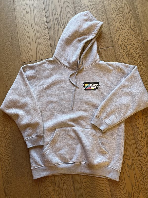 @LWT Adult Hoodie - Image 4