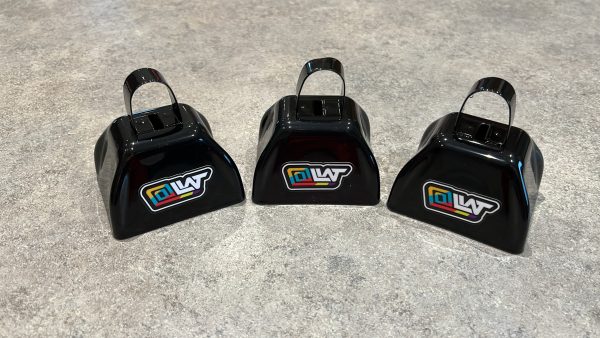 Supporters Cowbell
