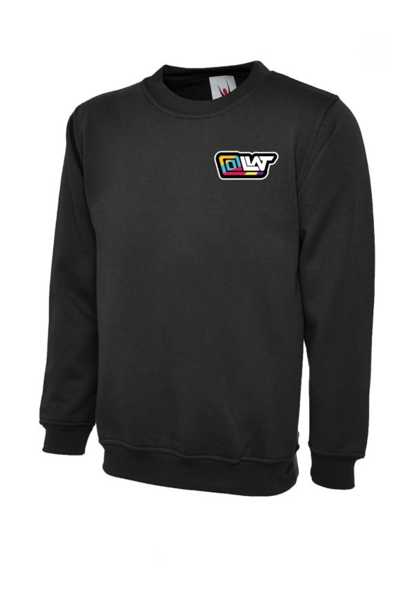 @LWT Adult Casual Sweatshirt - Image 2