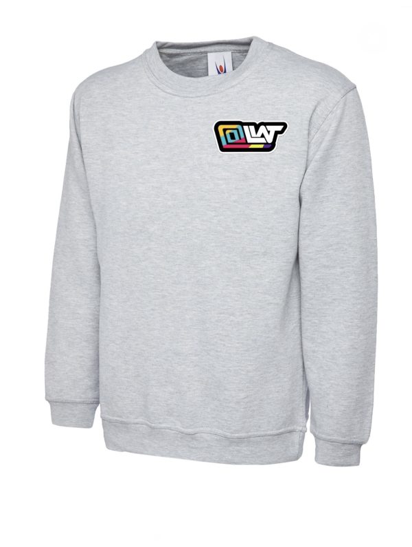 @LWT Adult Casual Sweatshirt