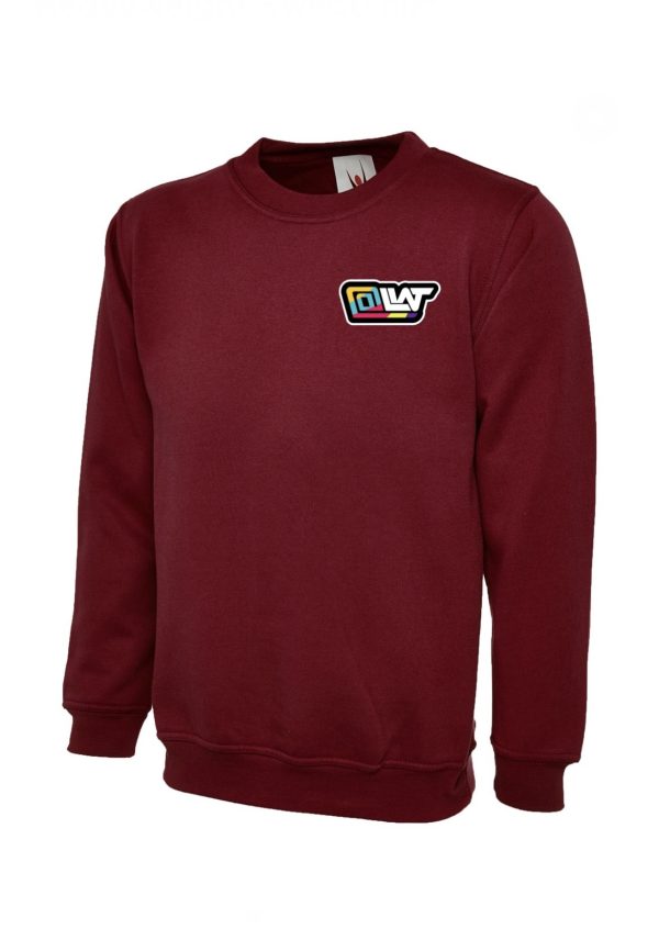 @LWT Adult Casual Sweatshirt - Image 3