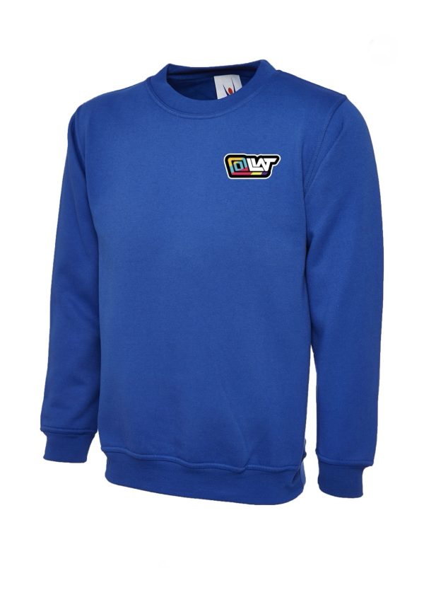 @LWT Adult Casual Sweatshirt - Image 4