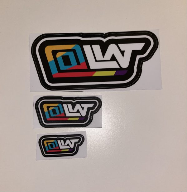 @LWT stickers - Image 2