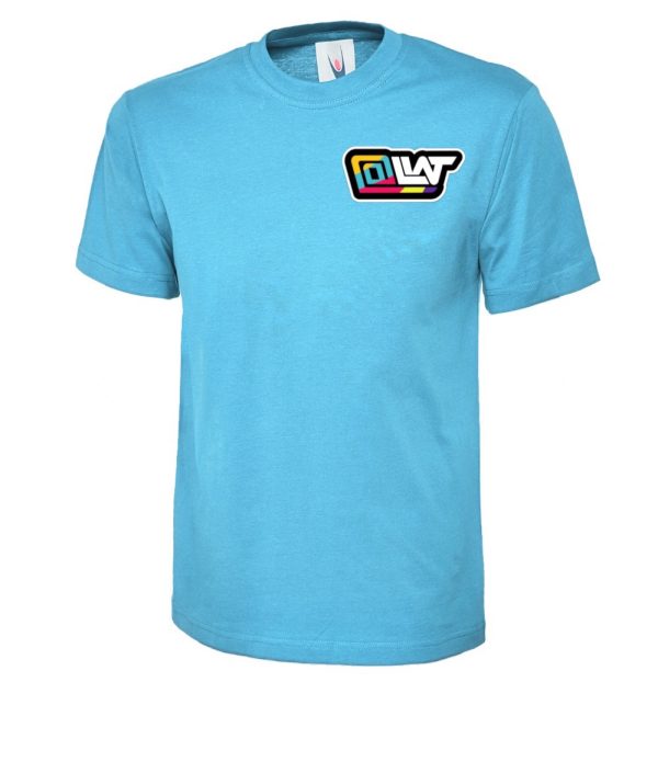 @LWT Kids Casual Tee - Image 3