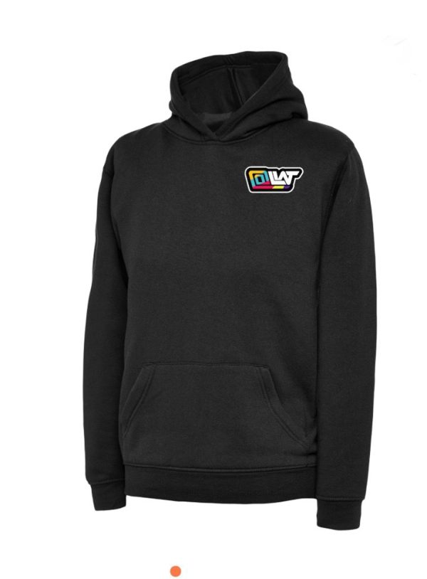 @LWT Kids Casual Hoodie