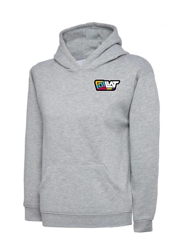 @LWT Kids Casual Hoodie - Image 2