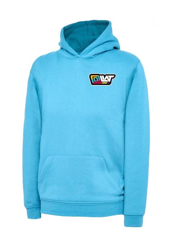 @LWT Kids Casual Hoodie - Image 4