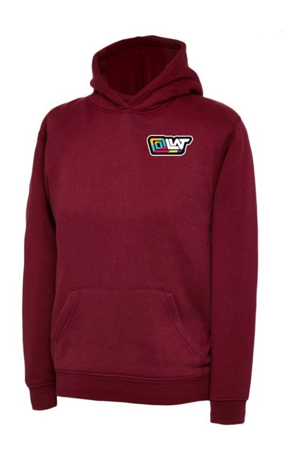 @LWT Kids Casual Hoodie - Image 3