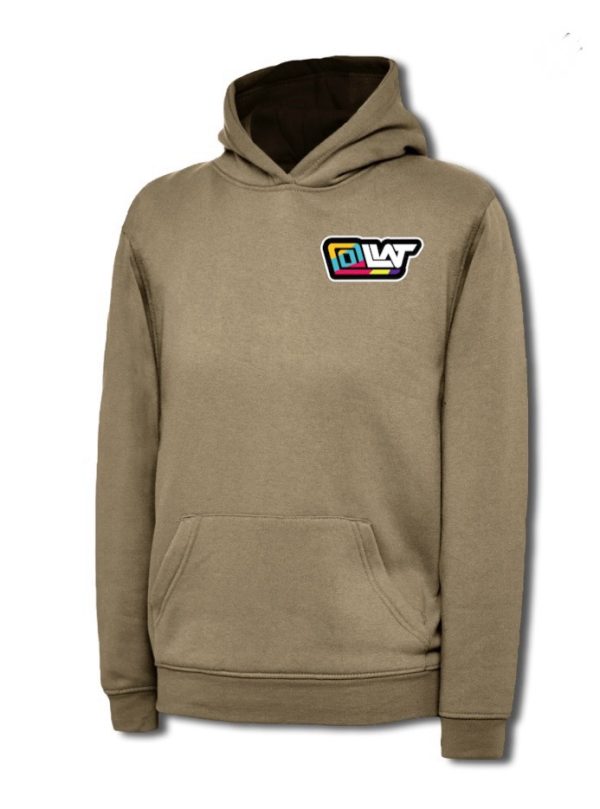 @LWT Kids Casual Hoodie - Image 7