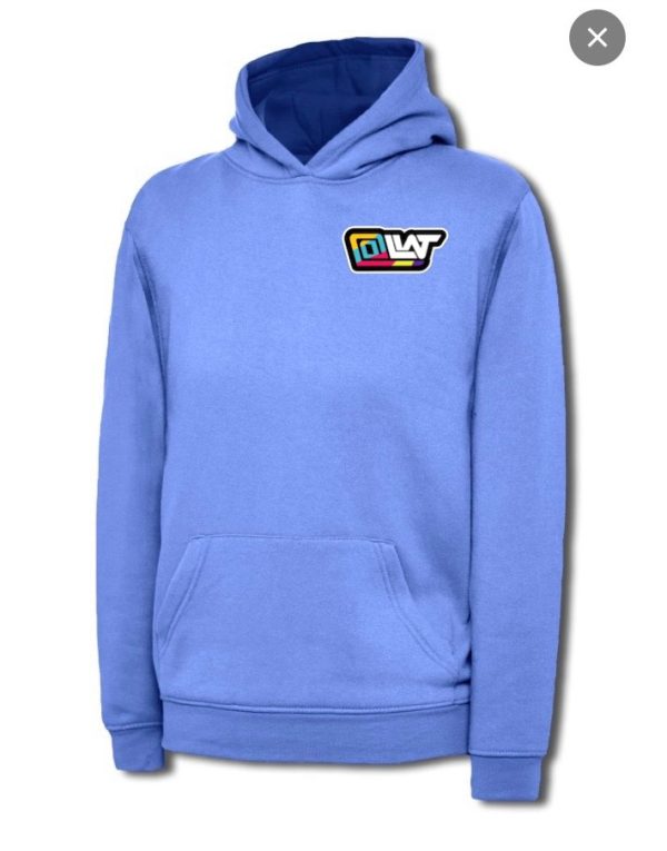 @LWT Kids Casual Hoodie - Image 6
