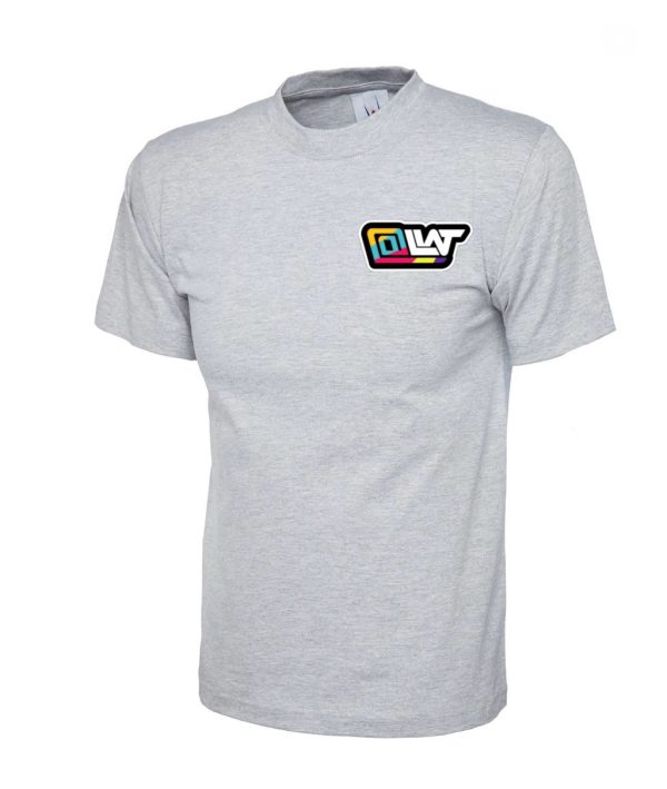 @LWT Adult Casual Tee - Image 2